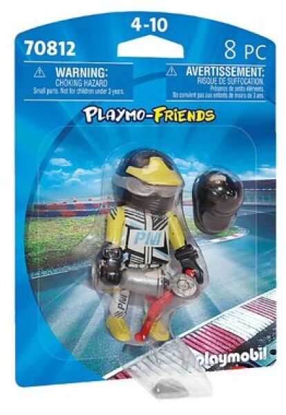 Playmobil® PLAYMO-FRIENDS 70812 Závodník