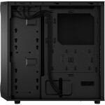 Fractal Design Focus 2 černá / ATX / 2x USB 3.0 / 2x 140mm / bez zdroje / prachové filtry (FD-C-FOC2A-07)