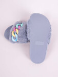 Dámské sandály Slide Grey Yoclub