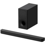 SONY HT-S400 černá / Soundbar / 330W / Bluetooth / Optický vstup / USB (HTS400.CEL)