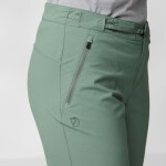 High Coast Trail Trousers Barva BLACK, Velikost