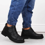Pánské zateplené boty Atletico Style M WS-004 ATC455B 41