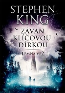Závan klíčovou dírkou Stephen King