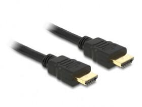 DeLock Kabel HDMI-A (M) - HDMI-A (M) 2.0m černá (84407)