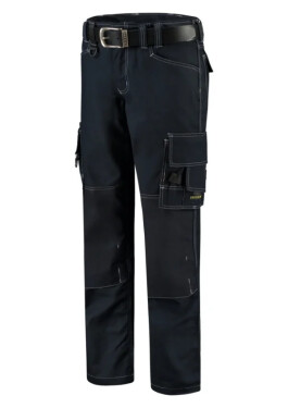 Cordura Canvas Work Pants pracovní kalhoty unisex námořní modrá 55