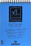 Canson XL Mix Media skicák A4 300g 30 listů