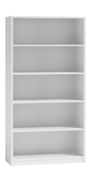 FRONTI Regál Onyx R80 bílý