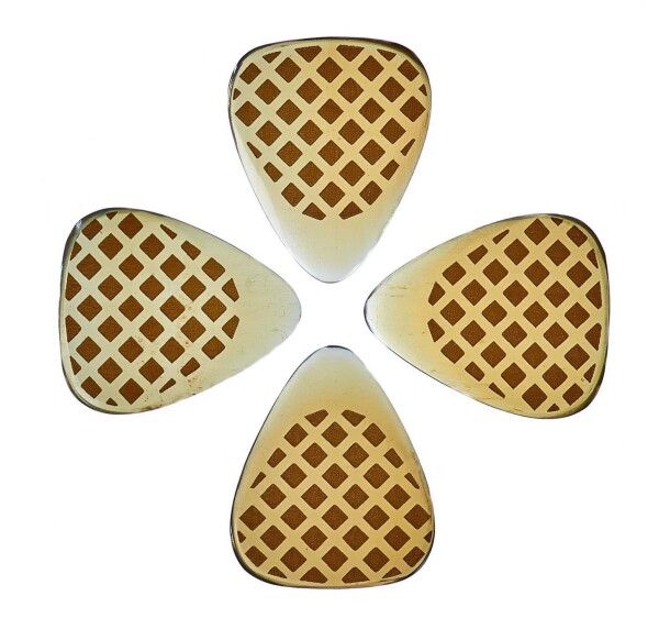 Timber Tones Grip Tones Clear Horn 4-Pack