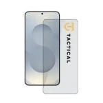 Tactical Glass Shield 5D sklo pro Samsung Galaxy S26 Black (57983129155)