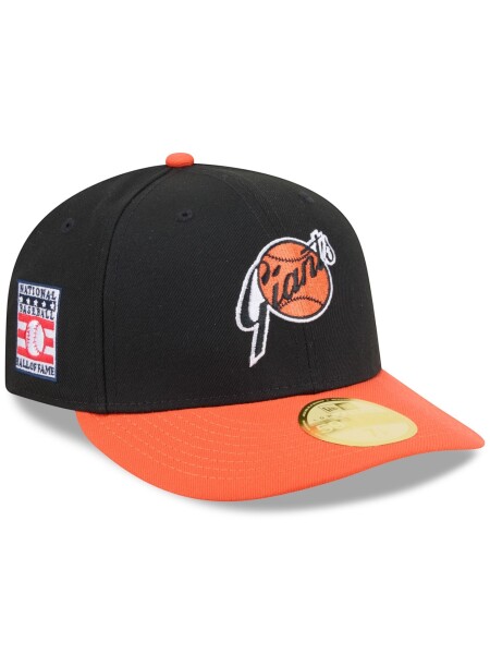 New Era Pánská kšiltovka San Francisco Giants MLB 2026 Hall of Fame Low Profile 59FIFTY Fitted Velikost: 7 3/4