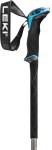 Skialpové hole LEKI Guide Lite 2, silvergray/petrol/black, 110-145