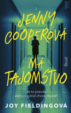 Jenny Cooperová má tajomstvo (slovensky) - Joy Fielding