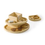 Úložný box na šperky Umbra Cove - přírodní