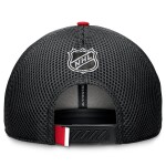 Fanatics Pánská kšiltovka Detroit Red Wings 2024 Draft NHL On Stage Trucker Adjustable Hat