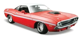 Maisto Dodge Challenger R/T Coupe 1970 1:24