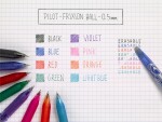 Pilot Frixion Ball