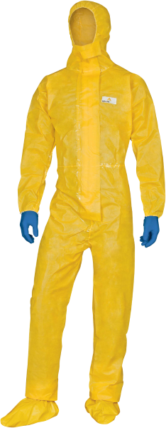 Pracovní Kombinéza Delta Plus DT300 Barva: Žlutá, Velikost: XL (DT300YJAXG)