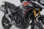 Nárazová lištaPro modely Triumph Tiger 900 nabízíme také padací rámy z ocelových trubek o průměru 27 mm a práškovým lakováním od