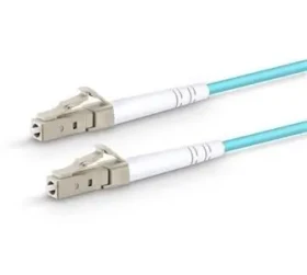 OEM Optický patch kabel simplex LC-LC 50/125 MM / 5 m / OM3