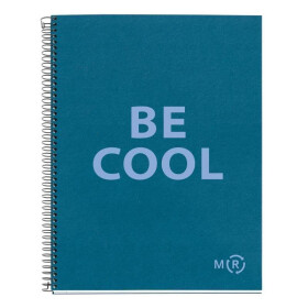 Blok BE ECO Sapphire, A4,