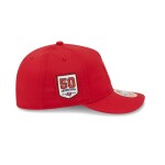 New Era Pánská kšiltovka Tampa Bay Buccaneers NFL 2025 On-Field Sideline 59FIFTY A-Frame Fitted Velikost: 7 1/4