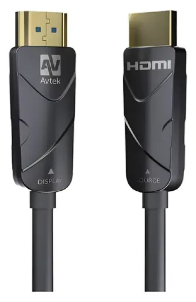 Aktivní HDMI kabel 15 m / HDMI kabel / 4K 60Hz / 4:4:4 (1KV018)