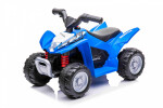 Mamido Dětská elektrická čtyřkolka Honda 250X TRX černá