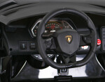 Mamido Elektrické autíčko Lamborghini SVJ DRIFT černé