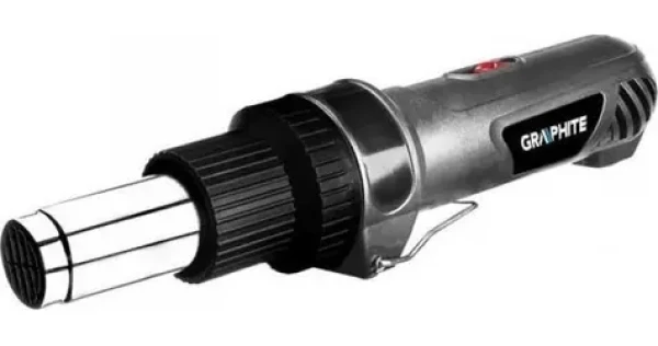 Graphite 59G523 / Horkovzdušná pistole / 2000 W (59G523)
