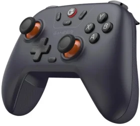 GameSir Nova Lite fialová / Bluetooth 2.4GHz USB-C / Nintendo Switch / Android / PC / iOS (6936685221413)
