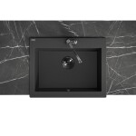 Kuchinox - Komodo - dřez 1-kom SBK_710A