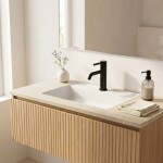 REA - Umyvadlová baterie Rivo Black REA-B6531