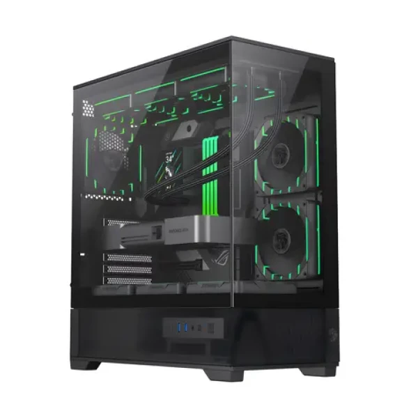 Gamemax VISTA 2 AB / Skříň / ATX (VISTA 2 AB)