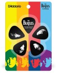 D'Addario 1CBK4-10B2 Meet The Beatles Medium Picks