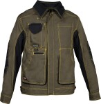 Bunda COFRA BRUXELLES Barva: Černá, Velikost: 44 (V050_0_05_44)