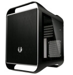 BitFenix Prodigy M 2022 černá / micro-ATX / 2xUSB3.0 + 1x USB3.1 / 1x120+1x60mm / bez zdroje / průhledná bočnice (BFC-PM2-300-KKGSK-RP)