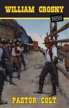 Pastor Colt - William Crosny