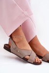 Sandály model 212120 Step in style 37