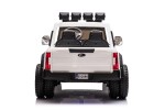 Mamido Elektrické autíčko Ford Super Duty 4x4 bílé