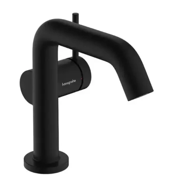 Hansgrohe Tecturis S - Umyvadlová baterie | CoolStart | EcoSmart | matná černá (73321670)