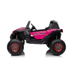 Mamido Elektrické autíčko Buggy UTV-MX 2000N 4x4 růžové