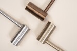 REA - Držák na toaletní papír 9711 Prism Brush Copper REA-98022
