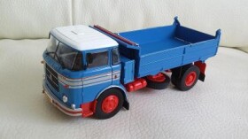 Škoda - Liaz 706 MT De Agostini 1/43