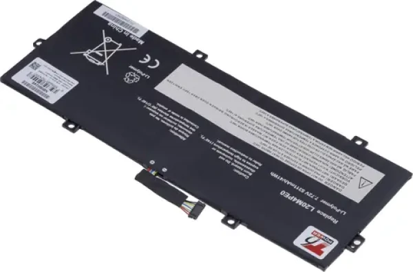 T6 Power Baterie pro Lenovo Yoga Duet 7-13ITL6 / Baterie pro notebook / 5311 mAh / 41 Wh / 4cell / Li-pol (NBIB0248)