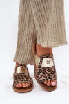 Pantofle model 213180 Step in style 40