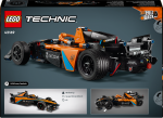 LEGO LEGO Technic 42169 NEOM McLaren Formula Race Car