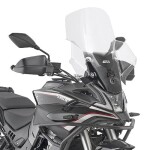 D9225St plexi čiré CF Moto 800 MT (22-25), vxš640x510 mm