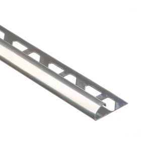 LIŠTA VNĚJŠÍ ROH 10x2500mm NEREZ