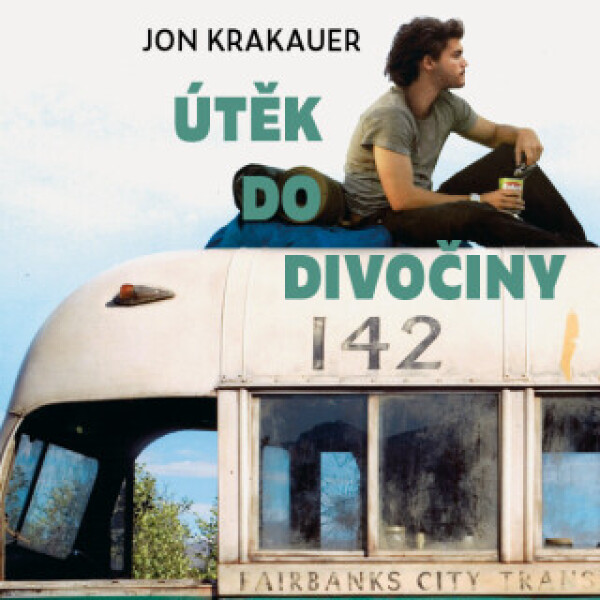 Útěk do divočiny - Jon Krakauer - audiokniha