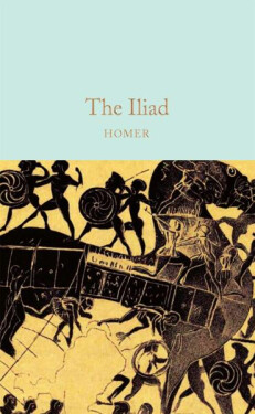 The Iliad, 1. vydání - Homér